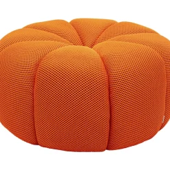 Hocker Peppo Lounge Orange O80Cm