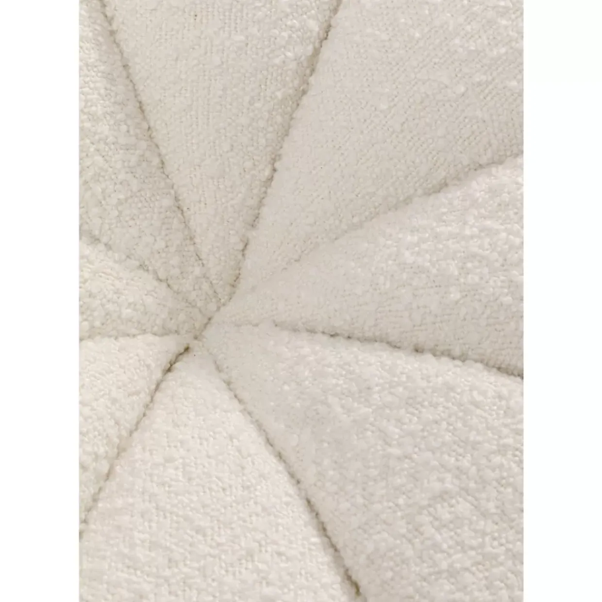 Hocker Peppo Lounge Weis O76Cm