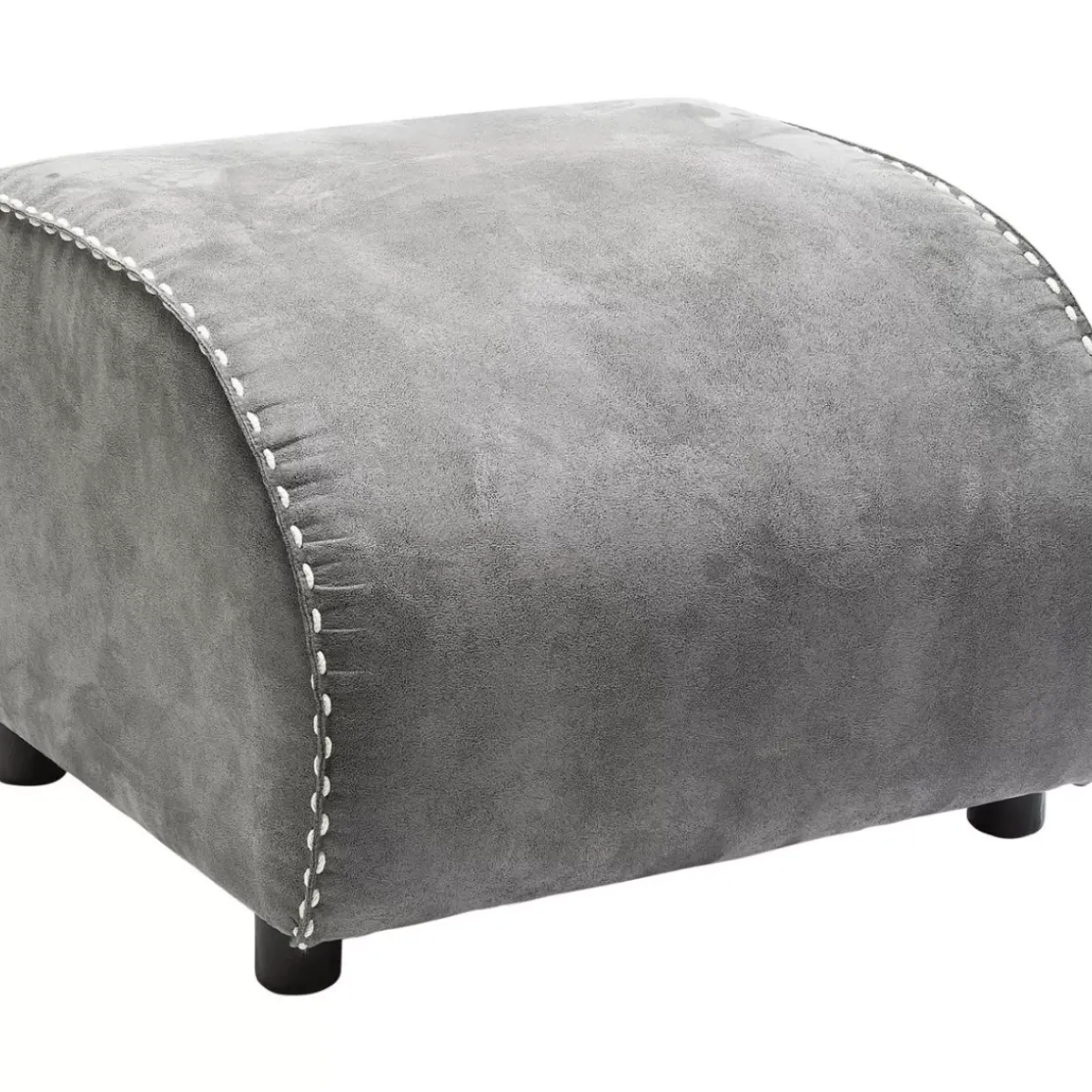 Hocker Ritmo Vintage Grey