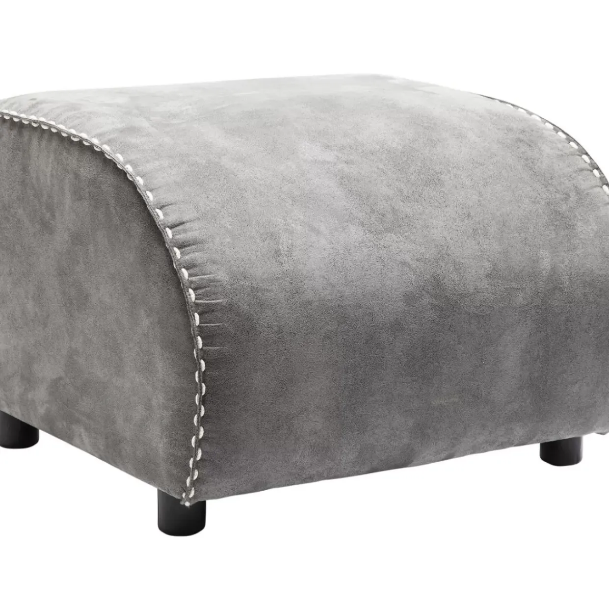Hocker Ritmo Vintage Grey