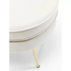 Hocker Water Lily Beige