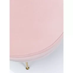 Hocker Water Lily Rosa