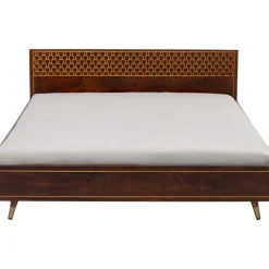 Holzbett Muskat 180X200