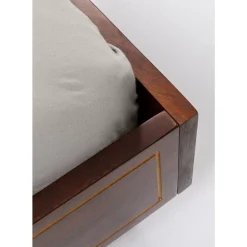 Holzbett Muskat 160X200