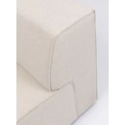 Infinity Ecke 100Cm Elements Creme Rechts