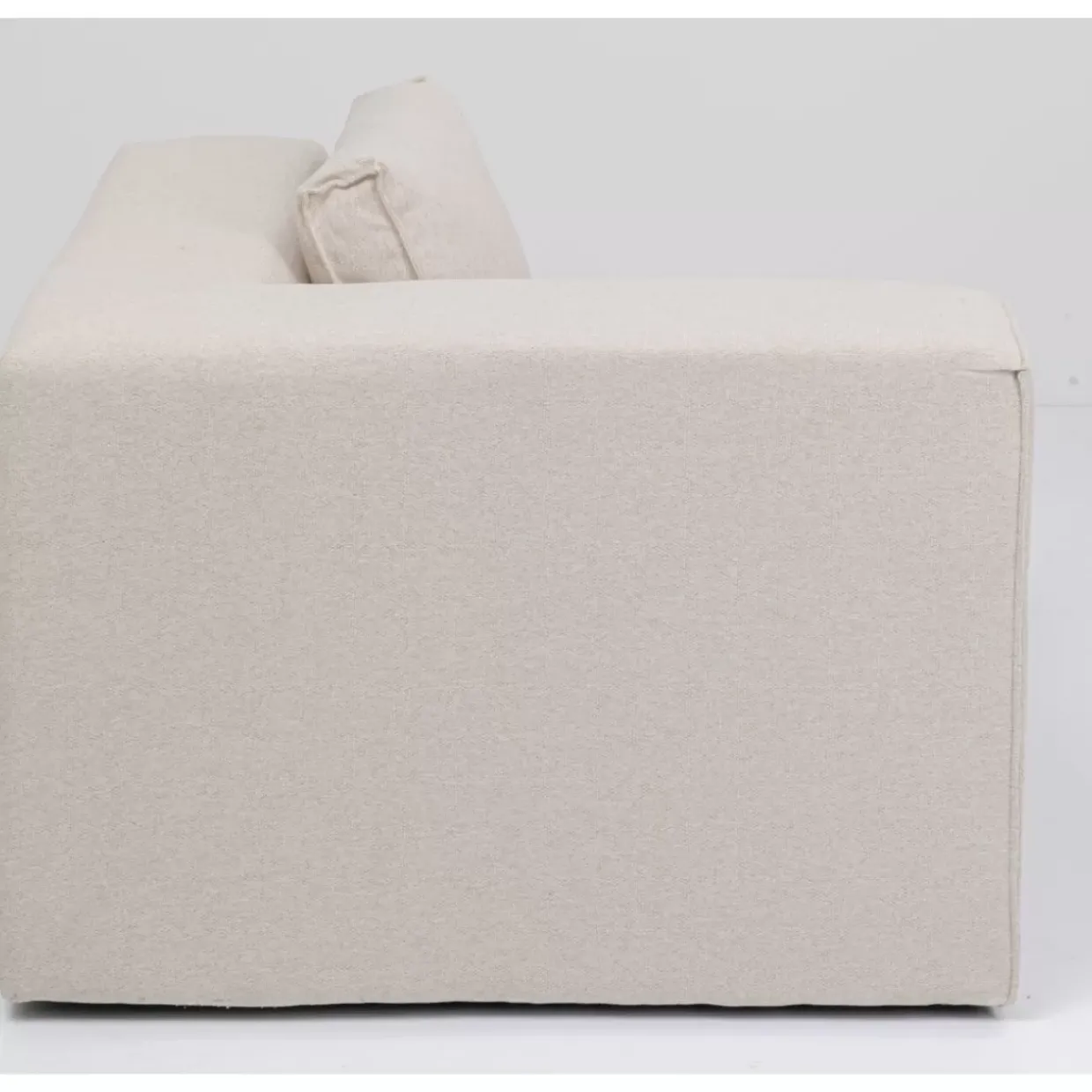 Infinity Ecke 100Cm Elements Creme Rechts