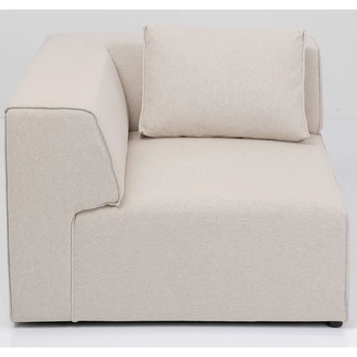 Infinity Ecke 100Cm Elements Creme Links