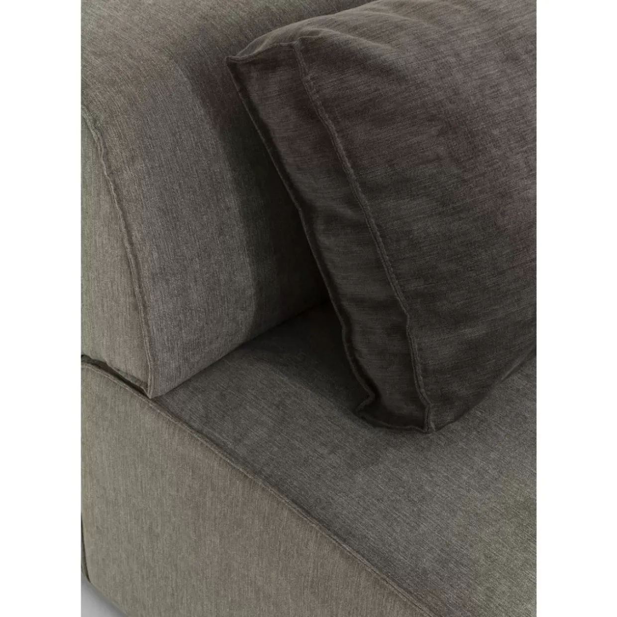 Infinity 2-Sitzer 80 Elements Grau