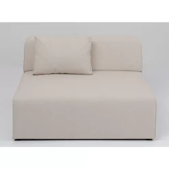 Infinity 2-Sitzer 120Cm Elements Creme