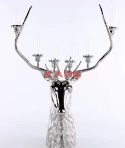 Kerzenleuchter Reindeer