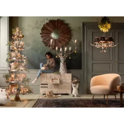 Kerzenleuchter Reindeer