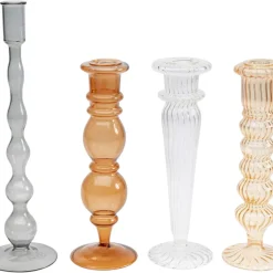 Kerzenständer Family Melter (4/Set)
