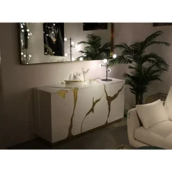 Kerzenständer Feathra