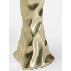 Kerzenständer Jade Gold 38Cm
