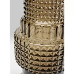 Kerzenständer Marvelous Duo Lila Grau 49