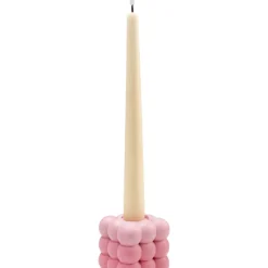 Kerzenständer Palle Pink 6Cm