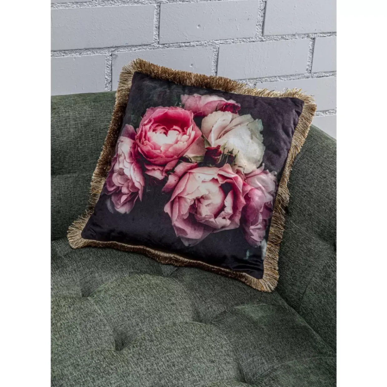 Kissen Blush Roses 45X45