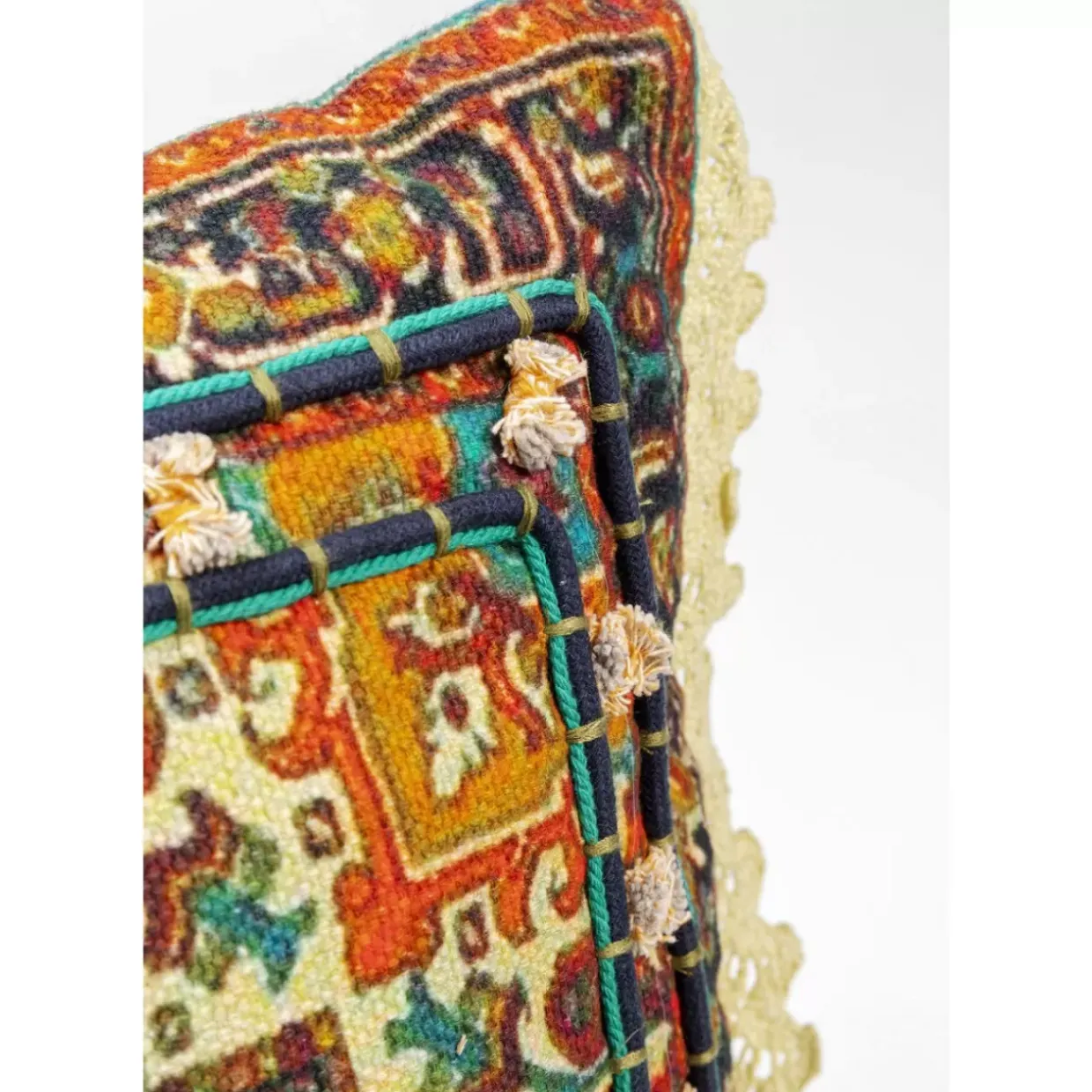 Kissen Boho Antike 37X57