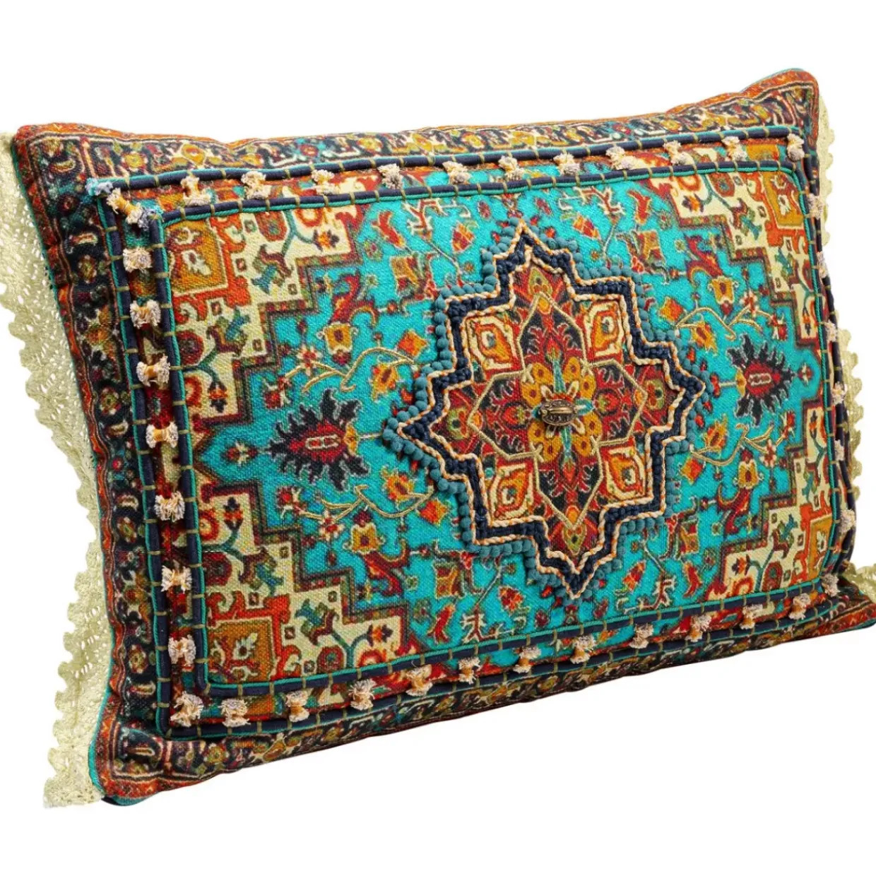 Kissen Boho Antike 37X57