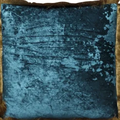 Kissen Cannes Petrol 45X45Cm