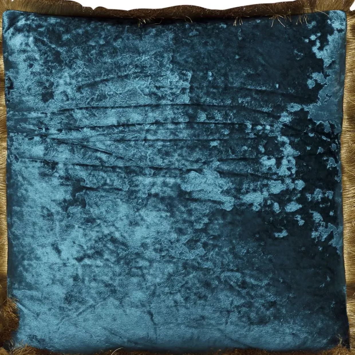 Kissen Cannes Petrol 45X45Cm