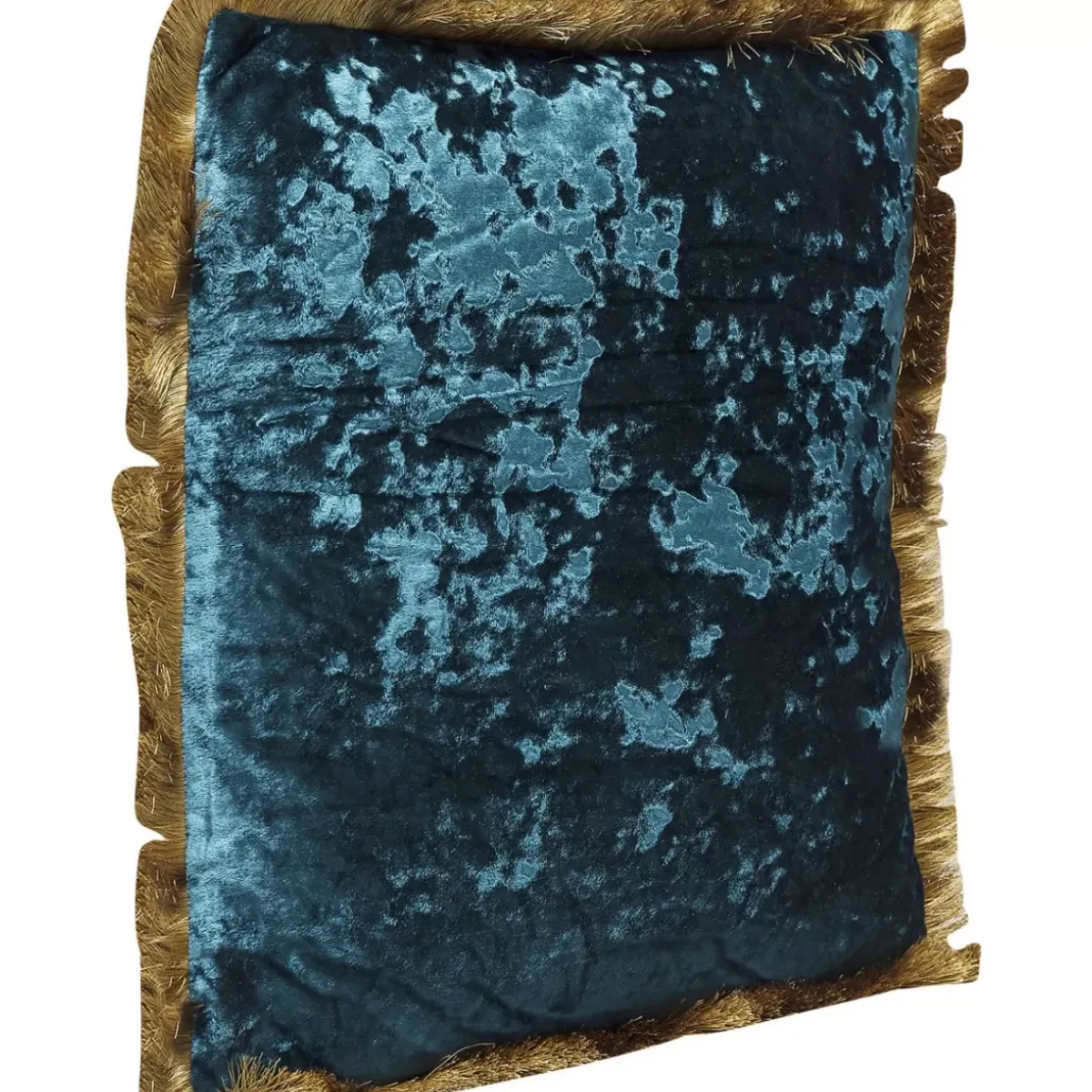 Kissen Cannes Petrol 45X45Cm