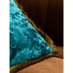 Kissen Cannes Petrol 45X45Cm