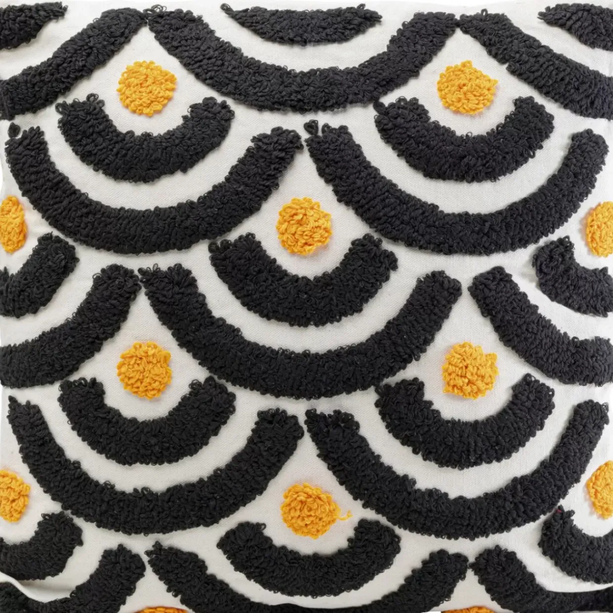 Kissen Colorful Circles 45X45Cm