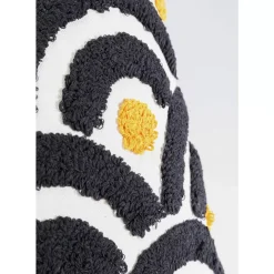 Kissen Colorful Circles 45X45Cm