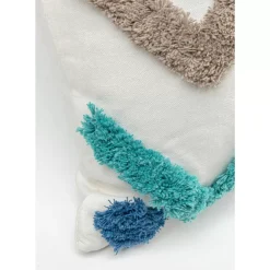 Kissen Colourful Diamonds 45X45Cm