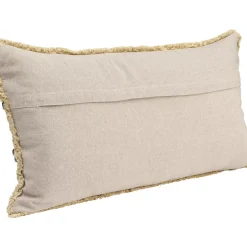 Kissen Desna Patchwork Creme Multi 60X35Cm
