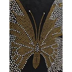 Kissen Diamond Butterfly 45X45Cm