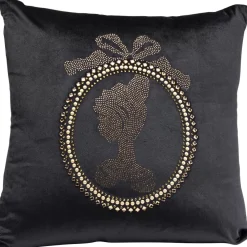 Kissen Diamond Medallion 45X45Cm