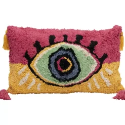 Kissen Eyelashes 60X35Cm