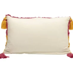 Kissen Eyelashes 60X35Cm