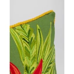 Kissen Fiorista Grun 60X40Cm