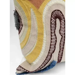 Kissen Lava Braun 45X45Cm