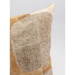 Kissen Mirror Circles 40X40Cm