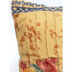 Kissen Textured Tassels 50X35Cm