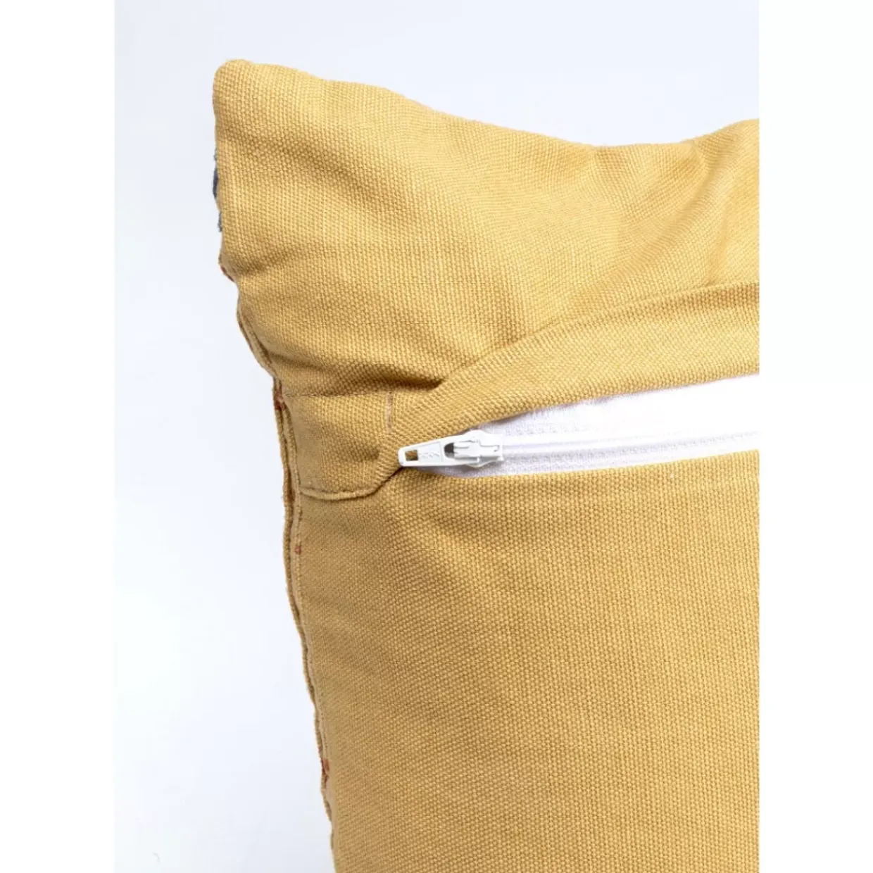 Kissen Textured Tassels 50X35Cm