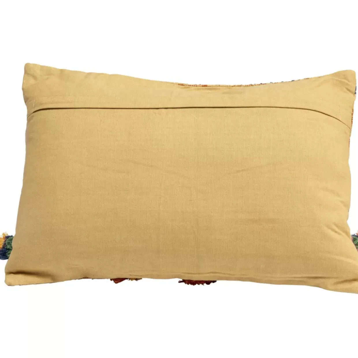 Kissen Textured Tassels 50X35Cm