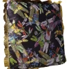 Kissen Tropical Garden Fringe 45X45Cm