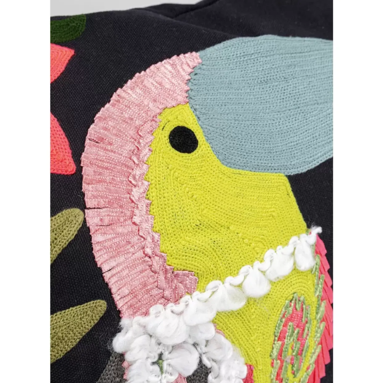 Kissen Tropical 45X45Cm