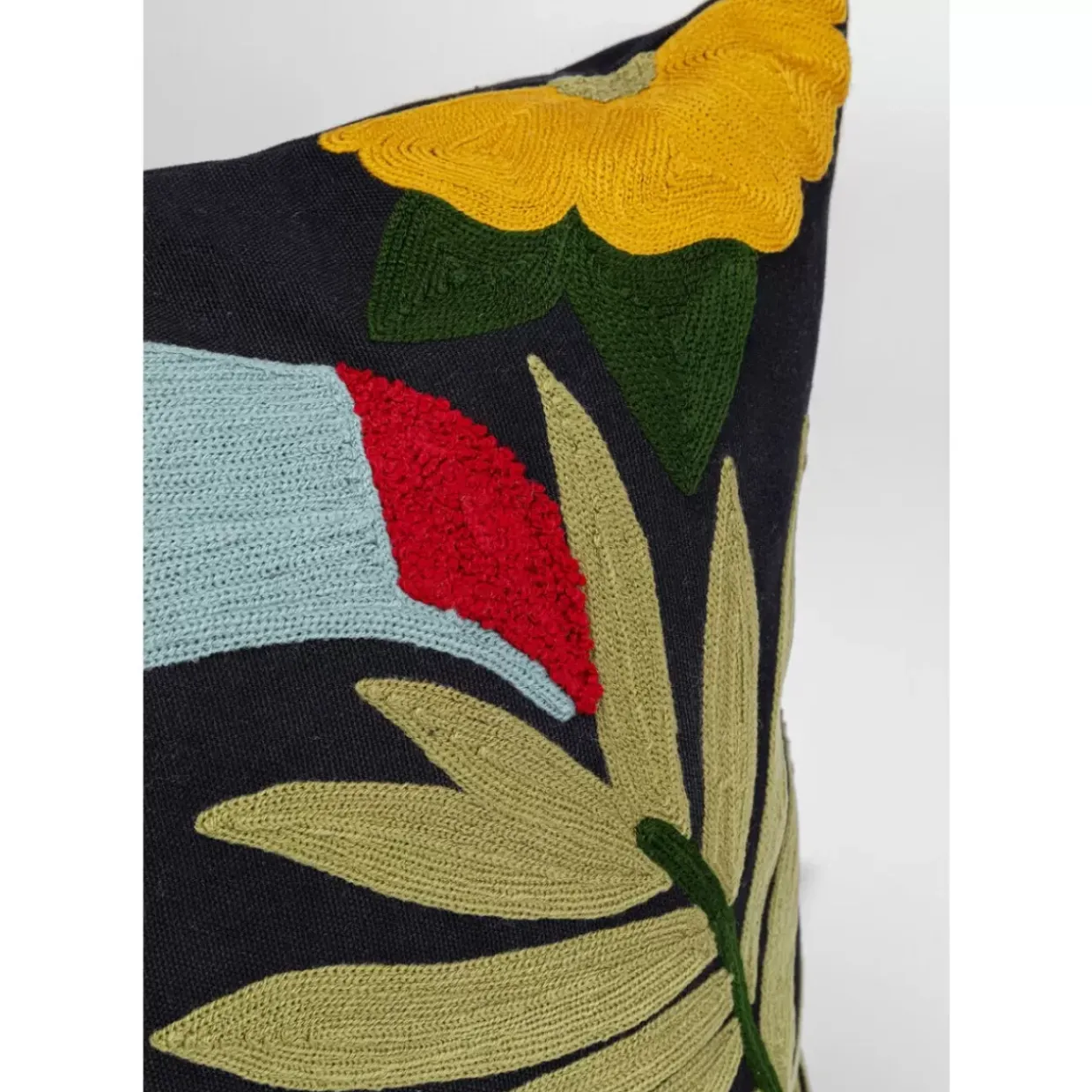 Kissen Tropical 45X45Cm