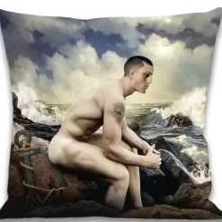 Kissenbezug 60X60 Le Chant Des Sirenes