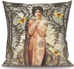 Kissenbezug 40X40 Lilith