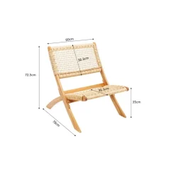 Klappsessel Copacabana