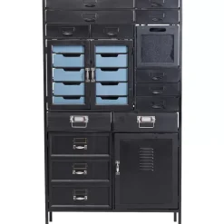 Kommode Art Factory Schwarz