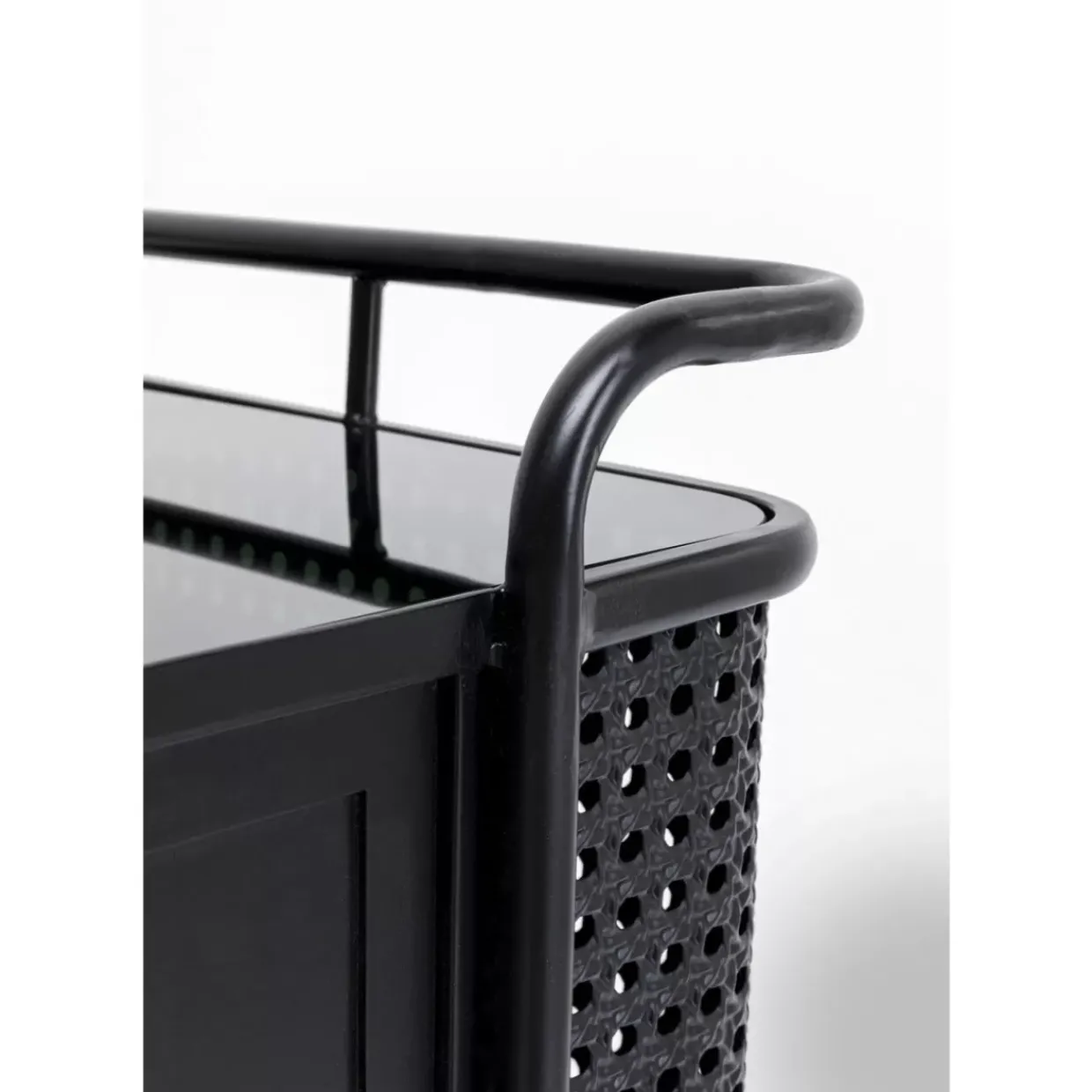 Kommode Fence 80X80Cm