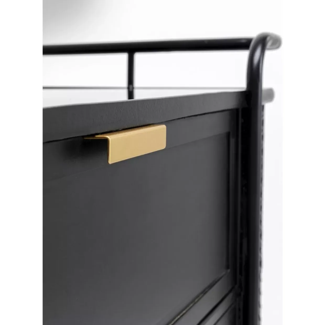 Kommode Fence 80X80Cm